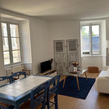 Appartement - Coeur Historique De Vannes Eksteriør bilde