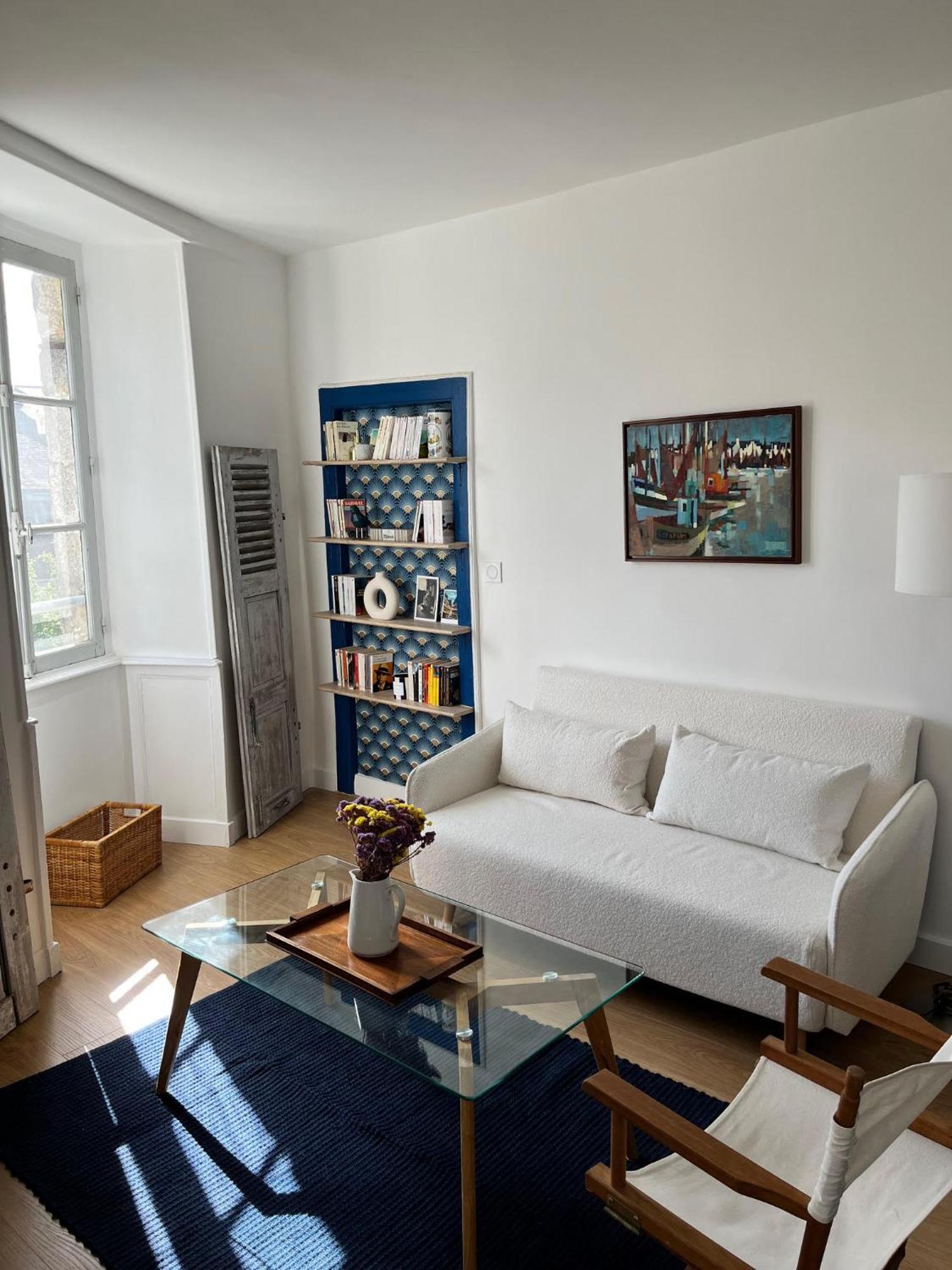 Appartement - Coeur Historique De Vannes Eksteriør bilde
