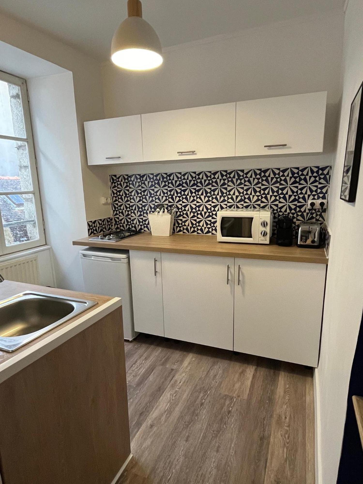 Appartement - Coeur Historique De Vannes Eksteriør bilde