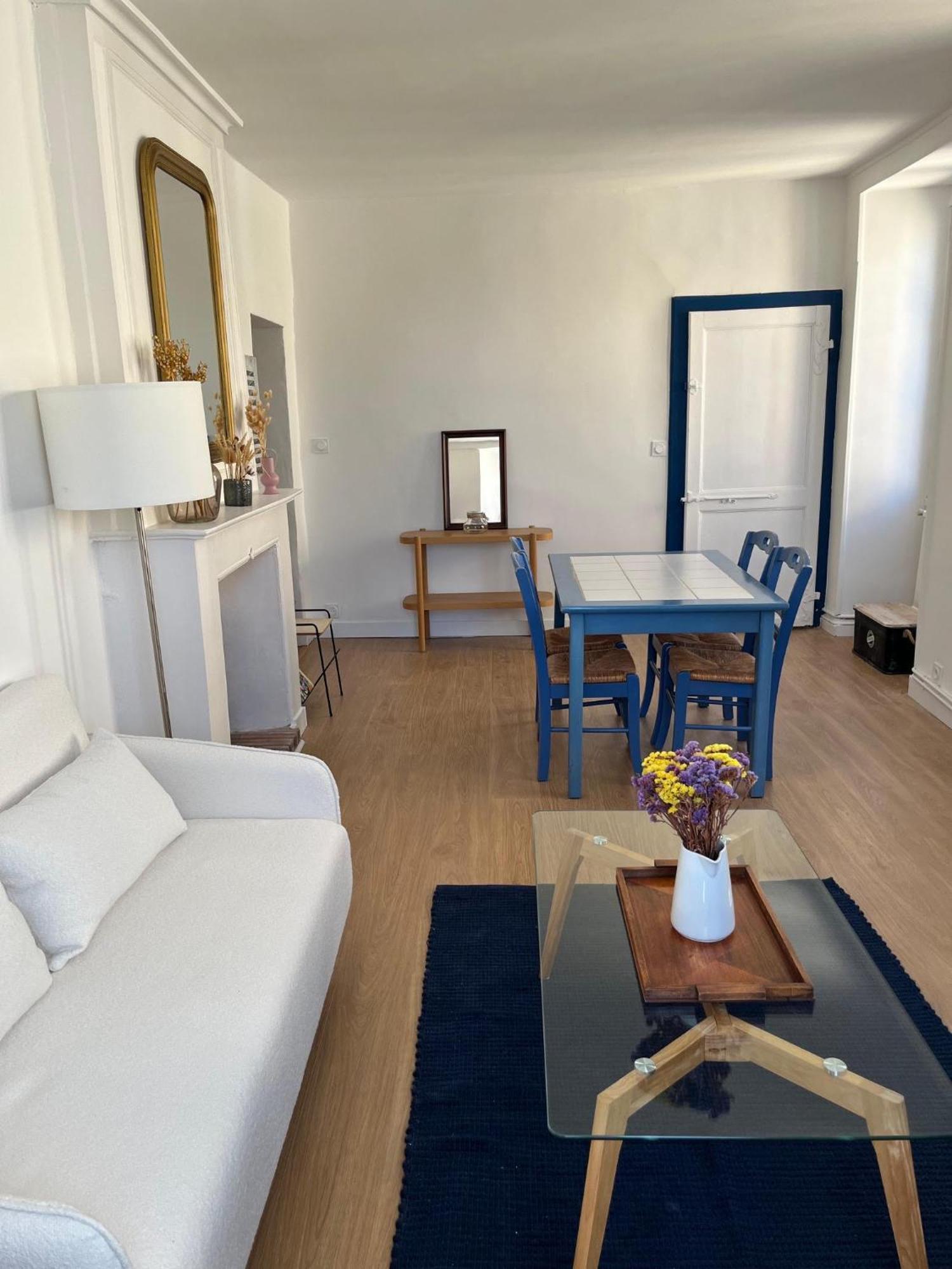 Appartement - Coeur Historique De Vannes Eksteriør bilde
