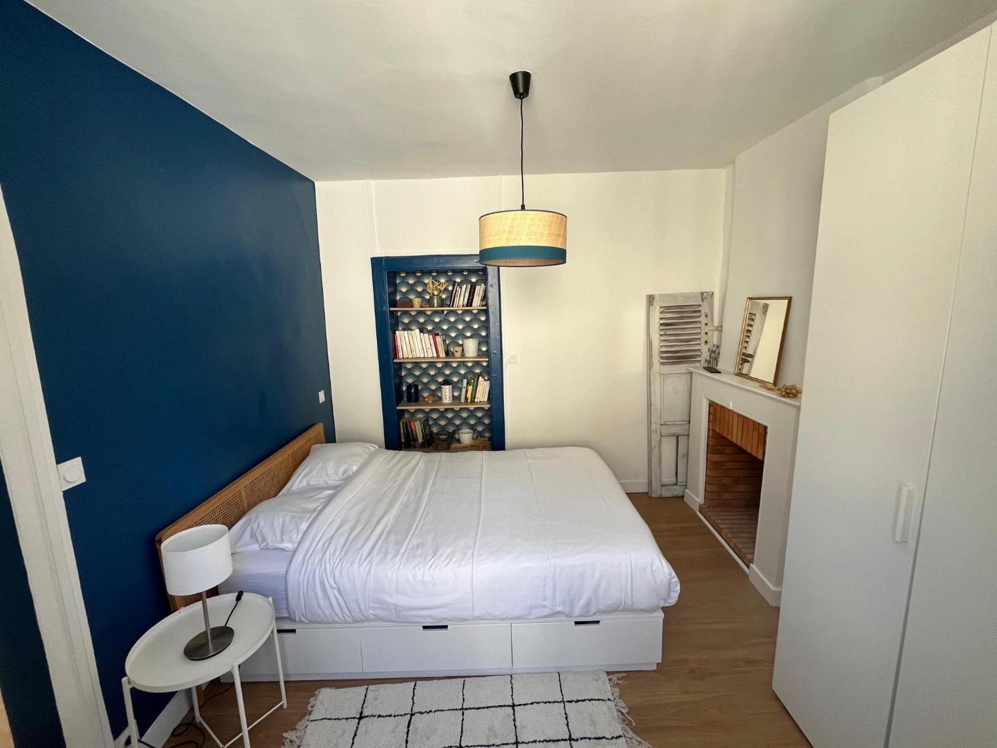 Appartement - Coeur Historique De Vannes Eksteriør bilde